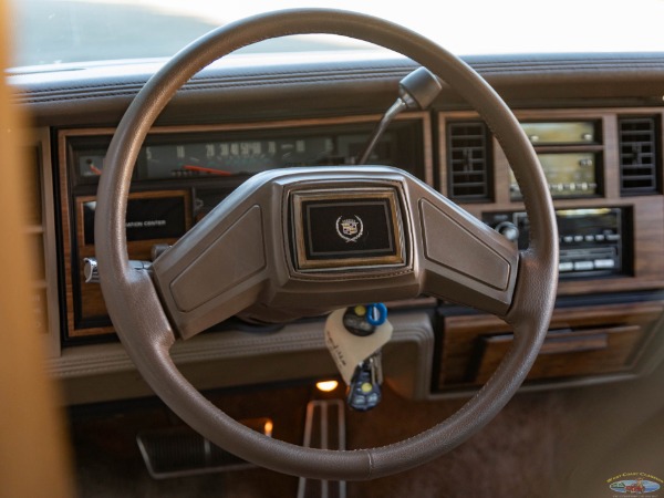 Used 1985 Cadillac Seville V8 4 Door Sedan | Torrance, CA