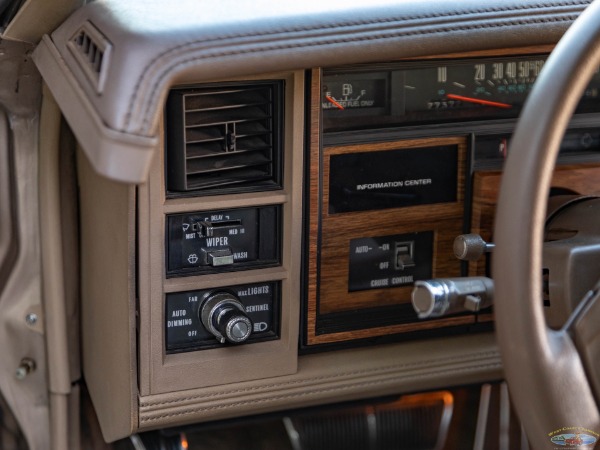 Used 1985 Cadillac Seville V8 4 Door Sedan | Torrance, CA