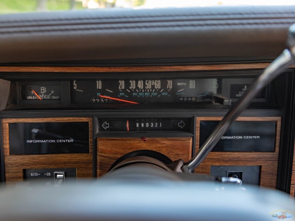 Used 1985 Cadillac Seville V8 4 Door Sedan | Torrance, CA