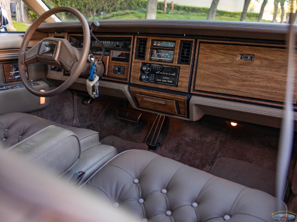 Used 1985 Cadillac Seville V8 4 Door Sedan | Torrance, CA