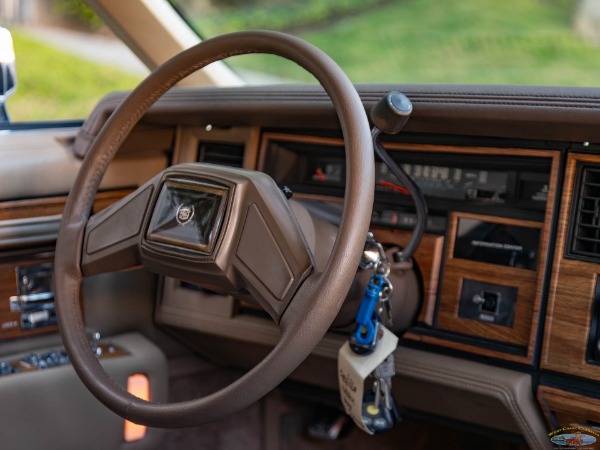 Used 1985 Cadillac Seville V8 4 Door Sedan | Torrance, CA