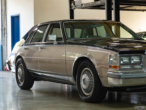 Used 1985 Cadillac Seville V8 4 Door Sedan | Torrance, CA