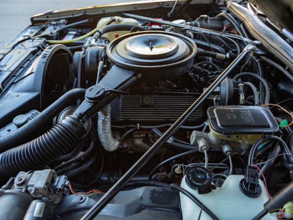 Used 1985 Cadillac Seville V8 4 Door Sedan | Torrance, CA