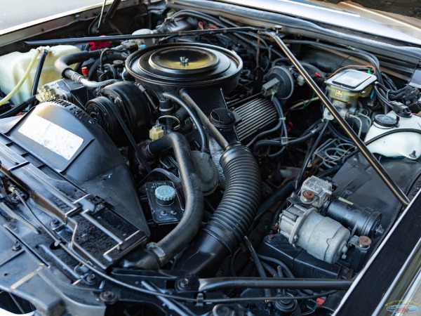 Used 1985 Cadillac Seville V8 4 Door Sedan | Torrance, CA