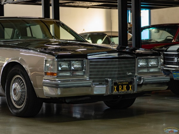 Used 1985 Cadillac Seville V8 4 Door Sedan | Torrance, CA