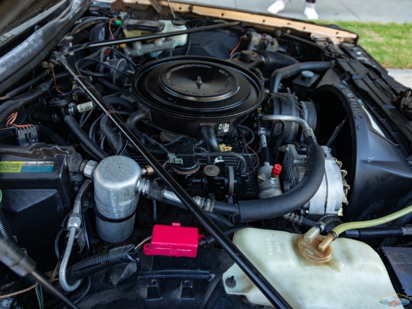 Used 1985 Cadillac Seville V8 4 Door Sedan | Torrance, CA