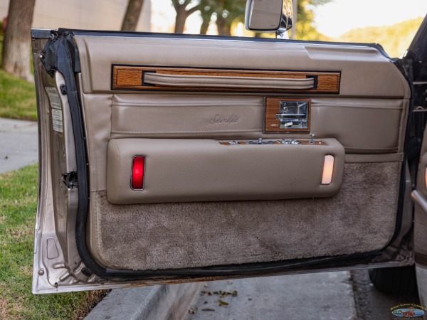 Used 1985 Cadillac Seville V8 4 Door Sedan | Torrance, CA