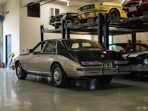 Used 1985 Cadillac Seville V8 4 Door Sedan | Torrance, CA