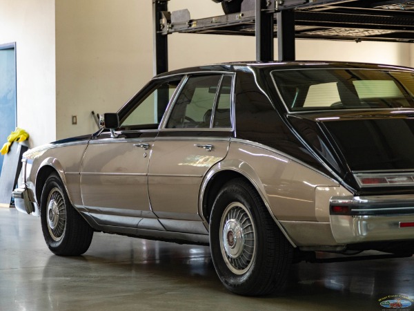 Used 1985 Cadillac Seville V8 4 Door Sedan | Torrance, CA