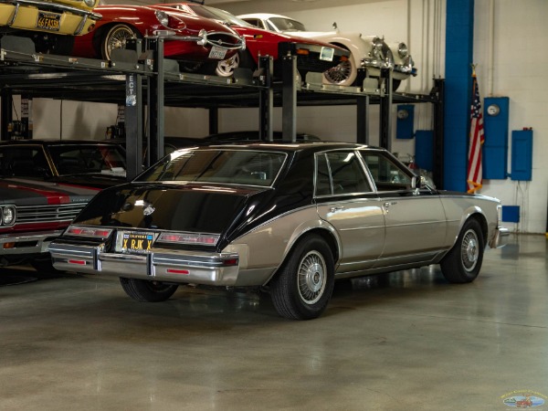 Used 1985 Cadillac Seville V8 4 Door Sedan | Torrance, CA