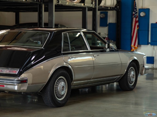 Used 1985 Cadillac Seville V8 4 Door Sedan | Torrance, CA