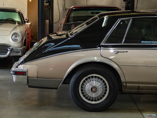 Used 1985 Cadillac Seville V8 4 Door Sedan | Torrance, CA