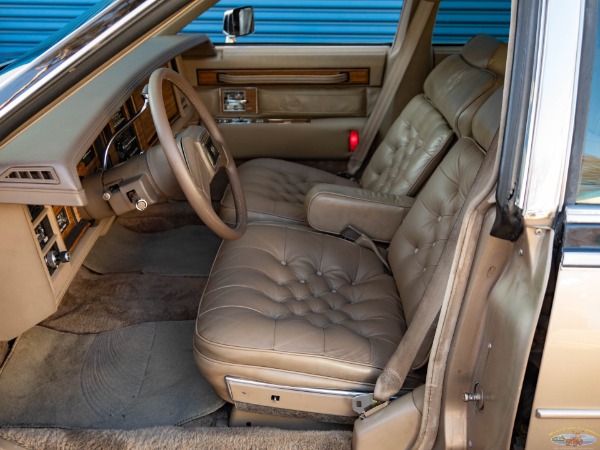 Used 1985 Cadillac Seville V8 4 Door Sedan | Torrance, CA