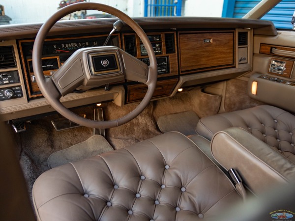 Used 1985 Cadillac Seville V8 4 Door Sedan | Torrance, CA