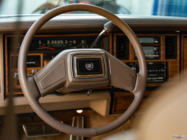 Used 1985 Cadillac Seville V8 4 Door Sedan | Torrance, CA