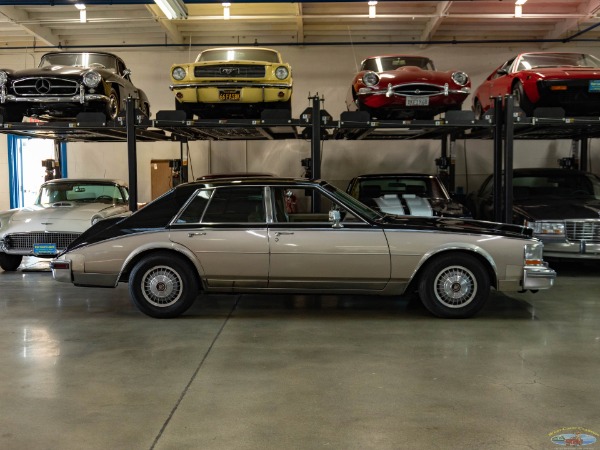 Used 1985 Cadillac Seville V8 4 Door Sedan | Torrance, CA