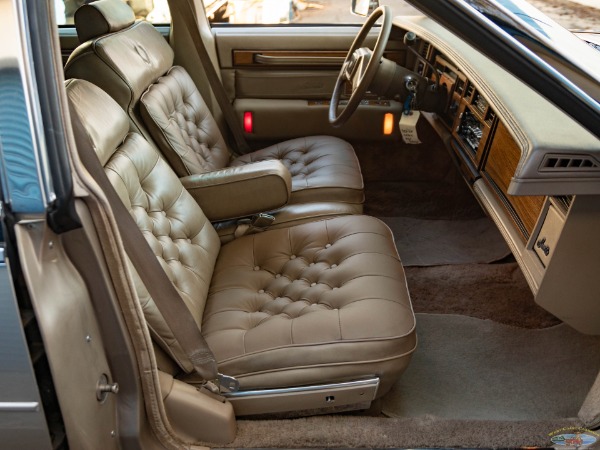 Used 1985 Cadillac Seville V8 4 Door Sedan | Torrance, CA