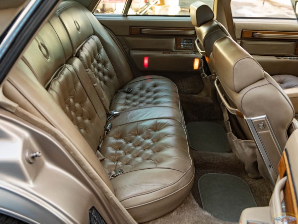 Used 1985 Cadillac Seville V8 4 Door Sedan | Torrance, CA