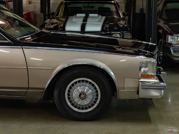 Used 1985 Cadillac Seville V8 4 Door Sedan | Torrance, CA