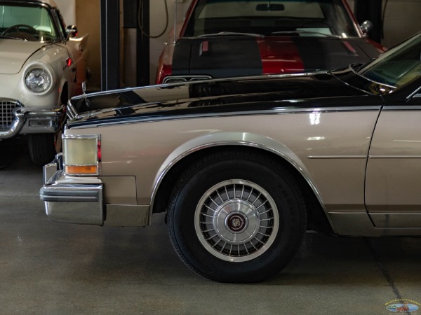 Used 1985 Cadillac Seville V8 4 Door Sedan | Torrance, CA