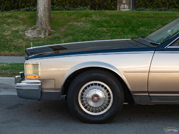 Used 1985 Cadillac Seville V8 4 Door Sedan | Torrance, CA