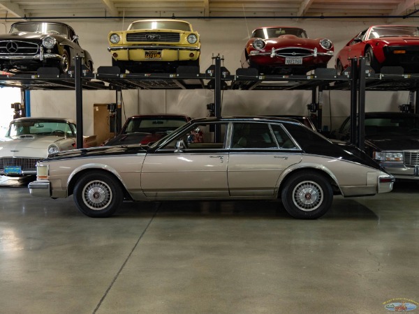 Used 1985 Cadillac Seville V8 4 Door Sedan | Torrance, CA