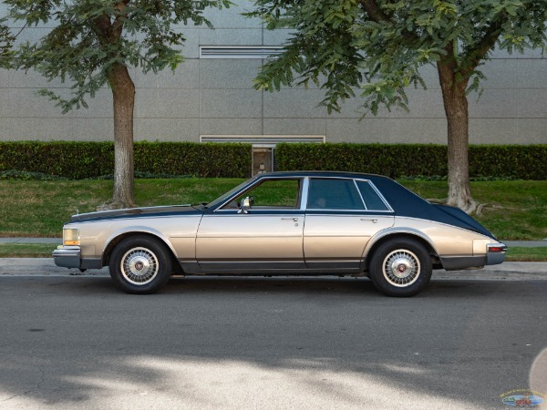 Used 1985 Cadillac Seville V8 4 Door Sedan | Torrance, CA