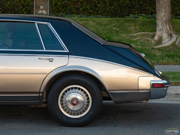 Used 1985 Cadillac Seville V8 4 Door Sedan | Torrance, CA