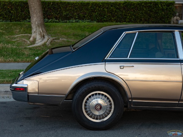 Used 1985 Cadillac Seville V8 4 Door Sedan | Torrance, CA