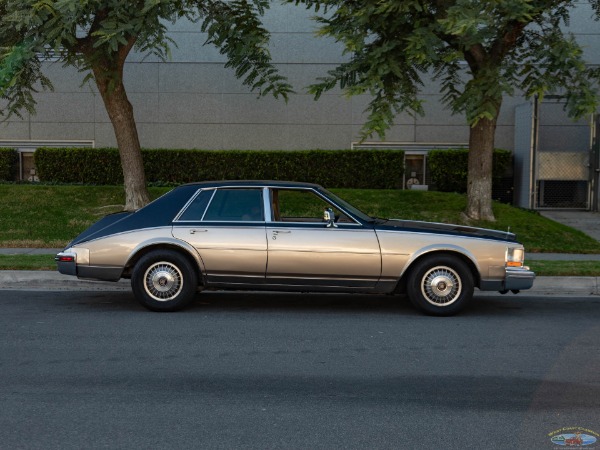 Used 1985 Cadillac Seville V8 4 Door Sedan | Torrance, CA