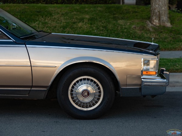 Used 1985 Cadillac Seville V8 4 Door Sedan | Torrance, CA