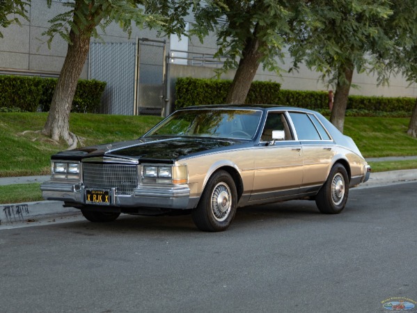 Used 1985 Cadillac Seville V8 4 Door Sedan | Torrance, CA