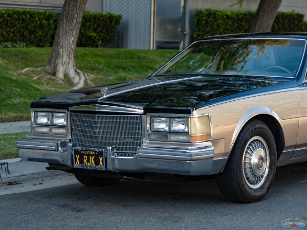 Used 1985 Cadillac Seville V8 4 Door Sedan | Torrance, CA