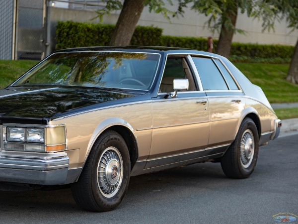 Used 1985 Cadillac Seville V8 4 Door Sedan | Torrance, CA