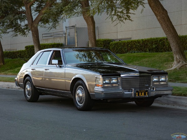 Used 1985 Cadillac Seville V8 4 Door Sedan | Torrance, CA