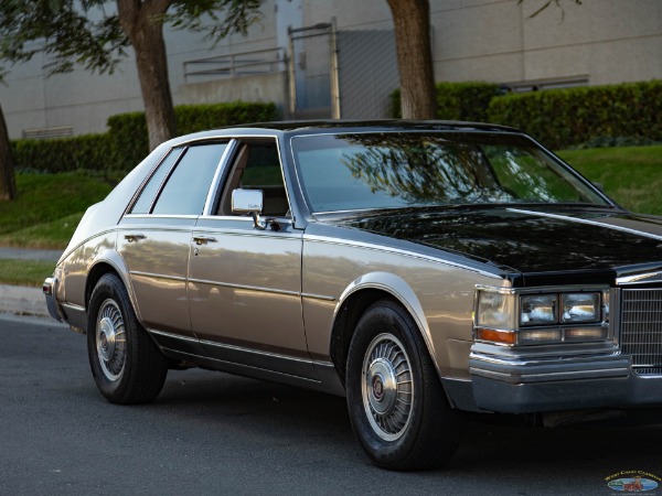 Used 1985 Cadillac Seville V8 4 Door Sedan | Torrance, CA