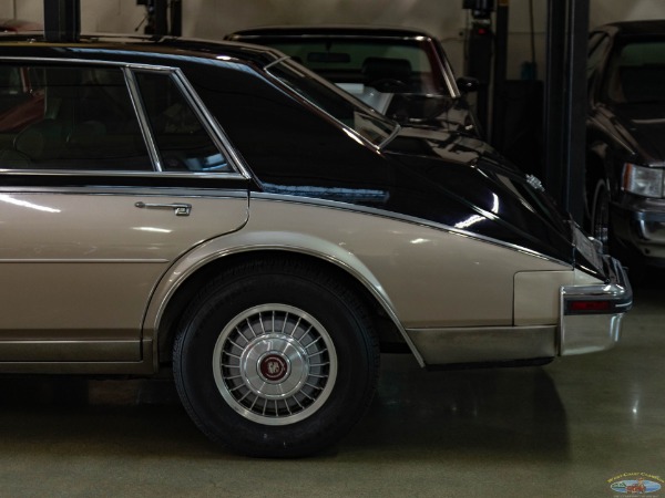 Used 1985 Cadillac Seville V8 4 Door Sedan | Torrance, CA