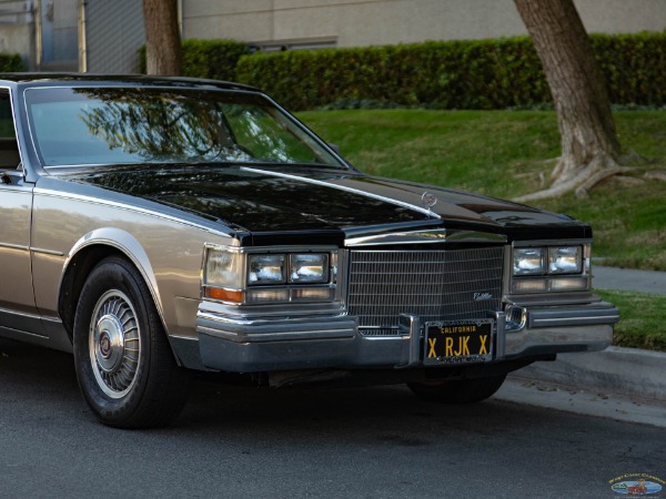 Used 1985 Cadillac Seville V8 4 Door Sedan | Torrance, CA