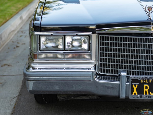 Used 1985 Cadillac Seville V8 4 Door Sedan | Torrance, CA