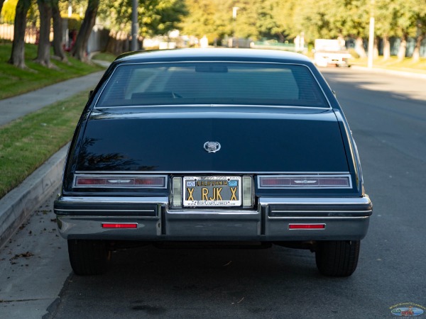 Used 1985 Cadillac Seville V8 4 Door Sedan | Torrance, CA