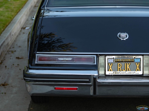 Used 1985 Cadillac Seville V8 4 Door Sedan | Torrance, CA