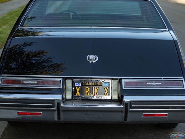 Used 1985 Cadillac Seville V8 4 Door Sedan | Torrance, CA