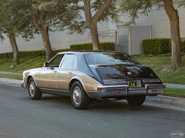 Used 1985 Cadillac Seville V8 4 Door Sedan | Torrance, CA