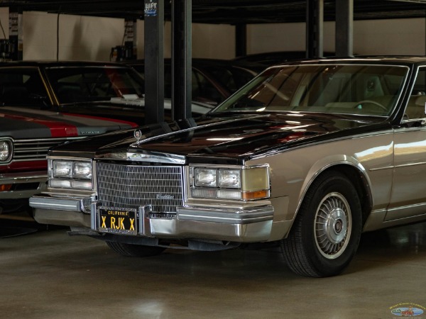 Used 1985 Cadillac Seville V8 4 Door Sedan | Torrance, CA