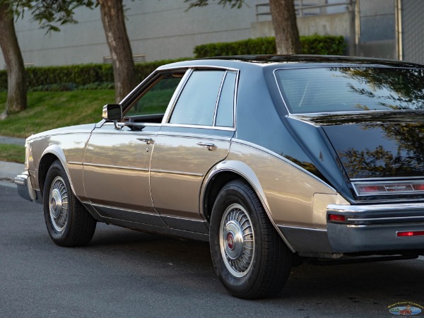 Used 1985 Cadillac Seville V8 4 Door Sedan | Torrance, CA