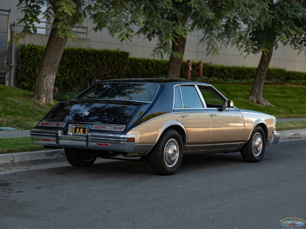 Used 1985 Cadillac Seville V8 4 Door Sedan | Torrance, CA