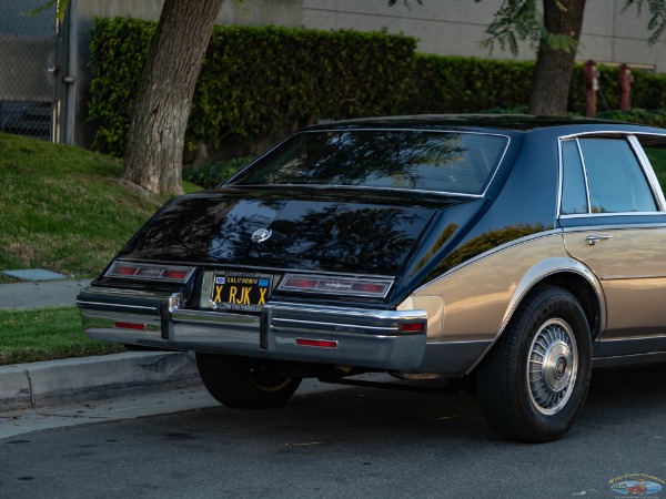 Used 1985 Cadillac Seville V8 4 Door Sedan | Torrance, CA