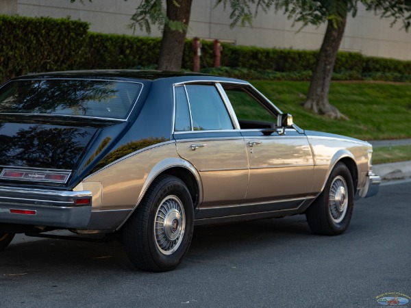 Used 1985 Cadillac Seville V8 4 Door Sedan | Torrance, CA