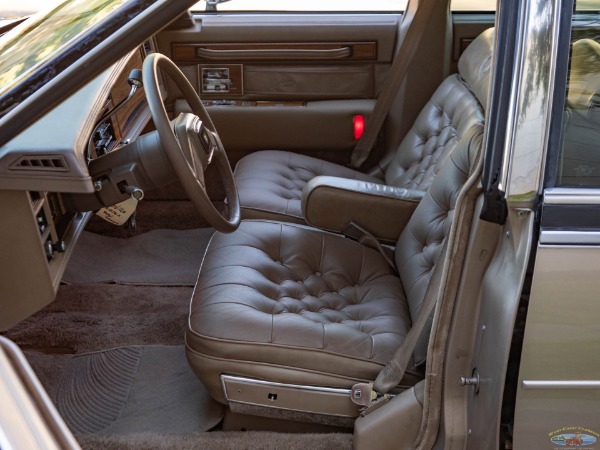 Used 1985 Cadillac Seville V8 4 Door Sedan | Torrance, CA