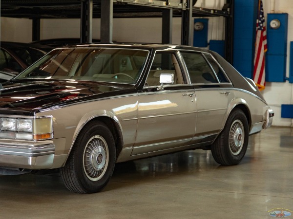 Used 1985 Cadillac Seville V8 4 Door Sedan | Torrance, CA